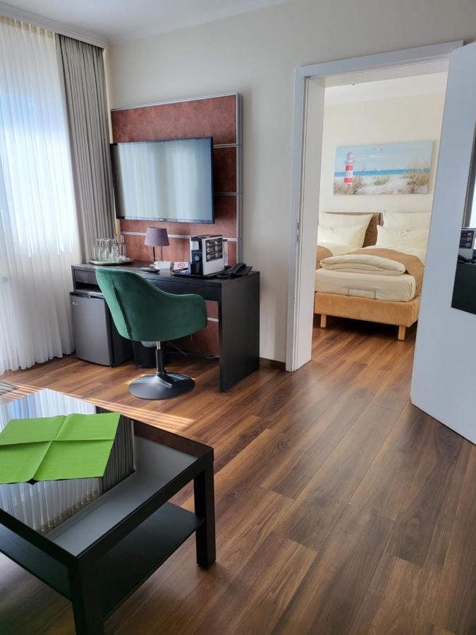 Hotel Von Stephan Westerland Dış mekan fotoğraf