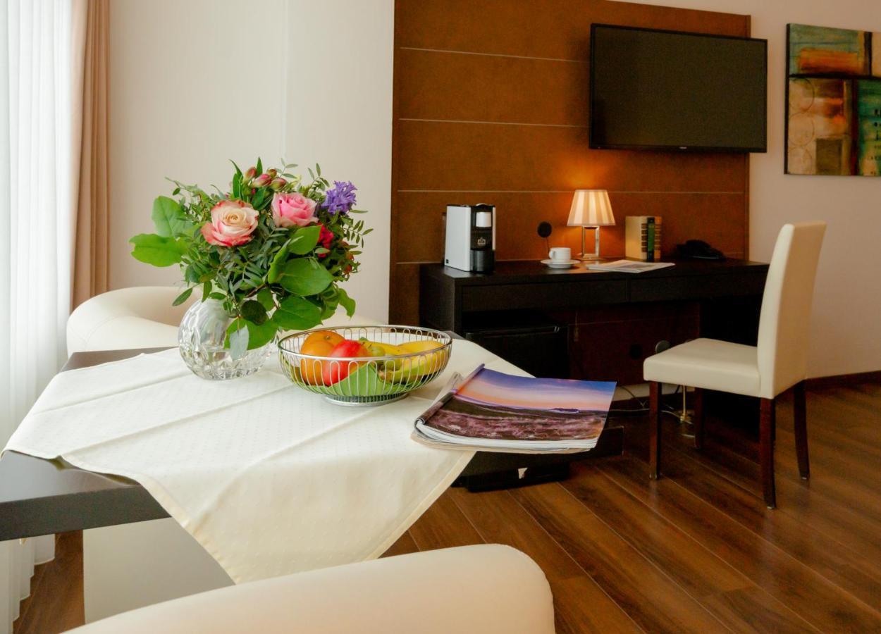 Hotel Von Stephan Westerland Dış mekan fotoğraf