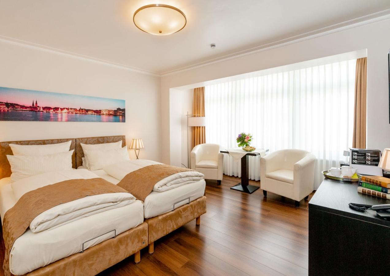 Hotel Von Stephan Westerland Dış mekan fotoğraf