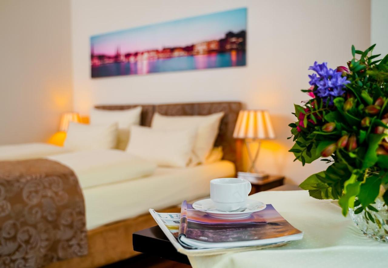 Hotel Von Stephan Westerland Dış mekan fotoğraf