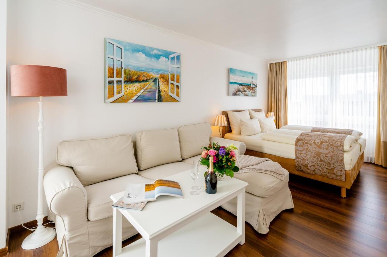 Hotel Von Stephan Westerland Dış mekan fotoğraf
