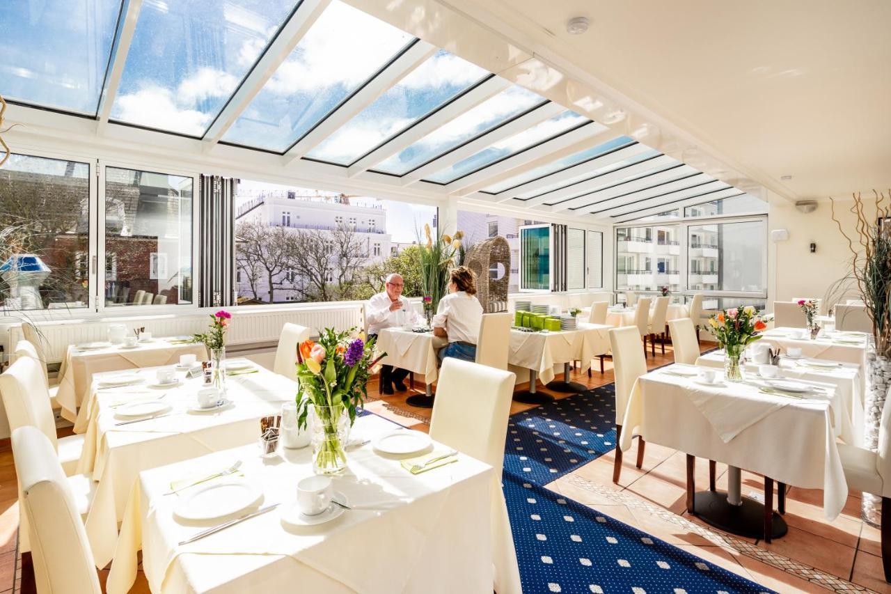 Hotel Von Stephan Westerland Dış mekan fotoğraf