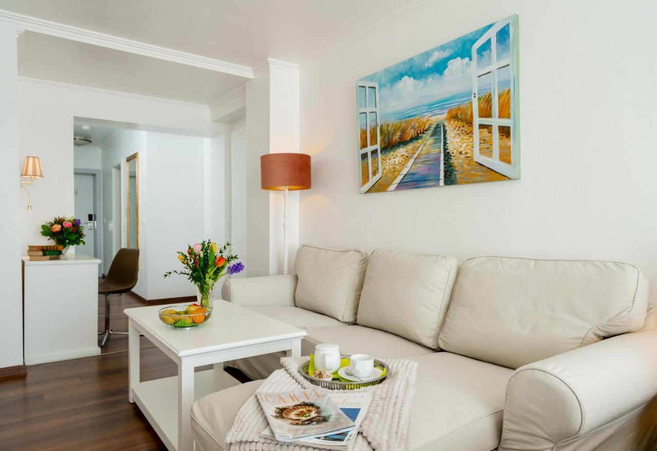 Hotel Von Stephan Westerland Dış mekan fotoğraf