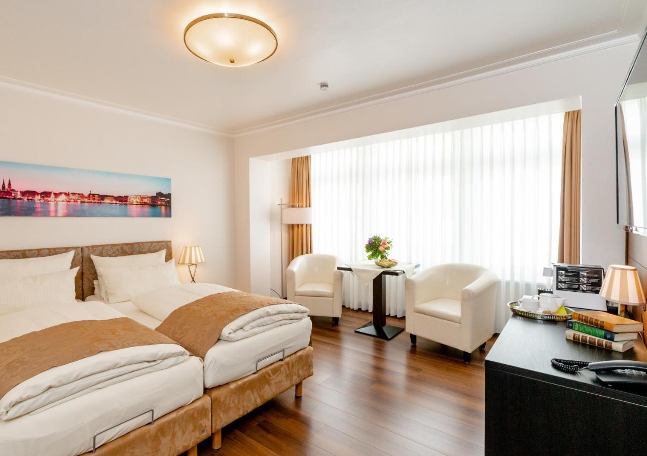 Hotel Von Stephan Westerland Dış mekan fotoğraf