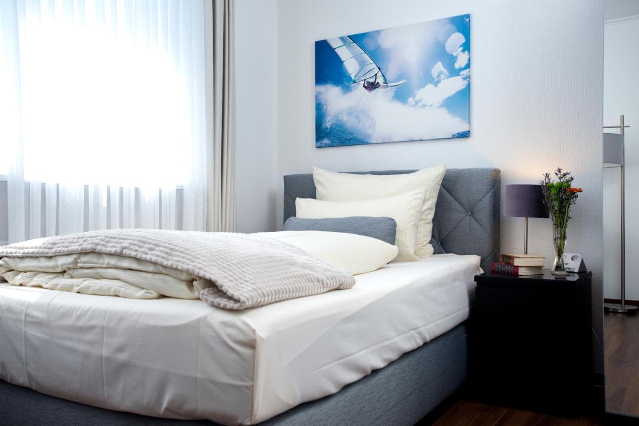 Hotel Von Stephan Westerland Dış mekan fotoğraf