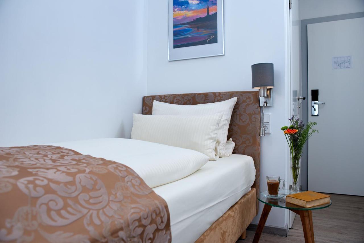Hotel Von Stephan Westerland Dış mekan fotoğraf