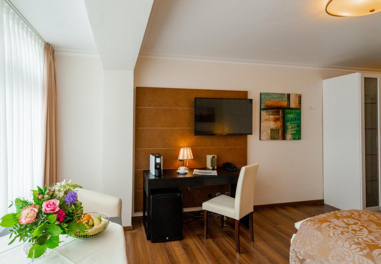 Hotel Von Stephan Westerland Dış mekan fotoğraf