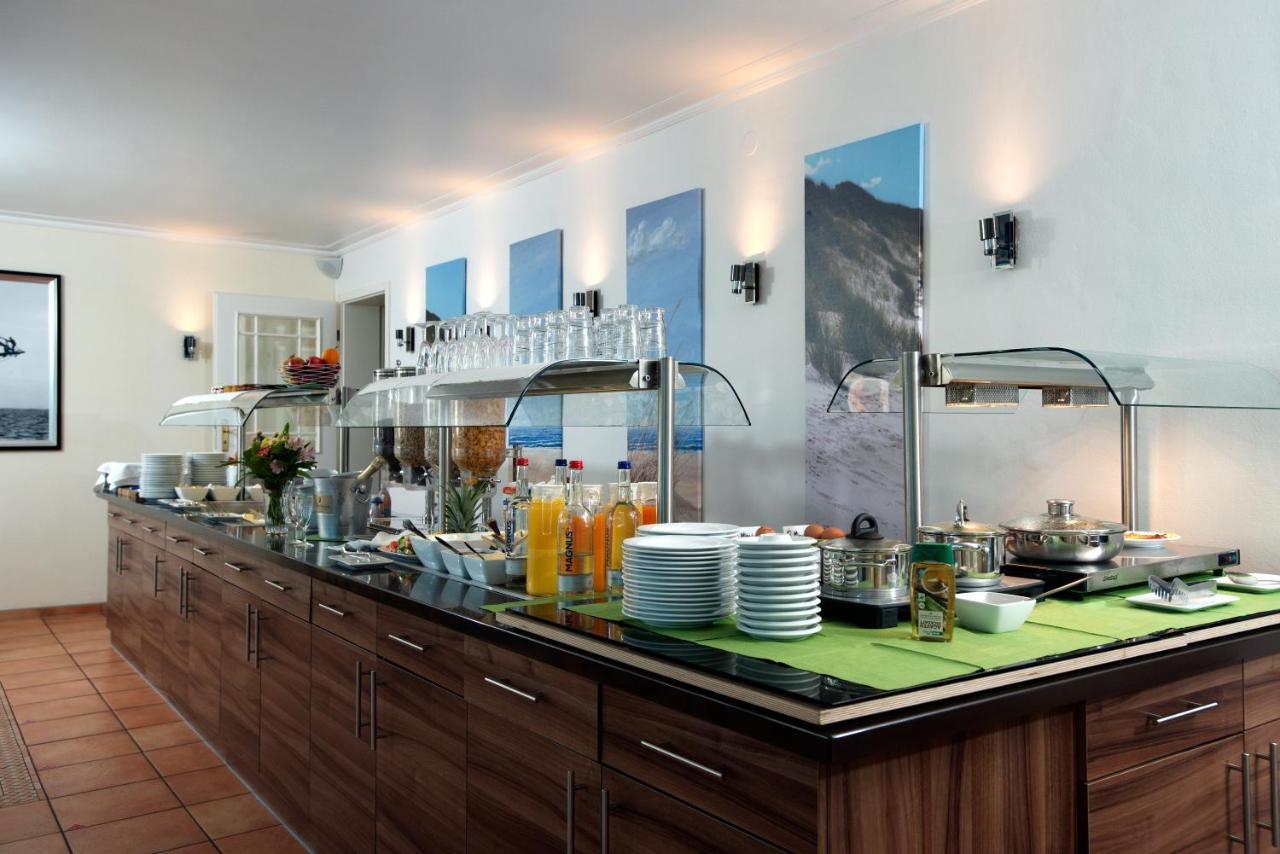 Hotel Von Stephan Westerland Dış mekan fotoğraf