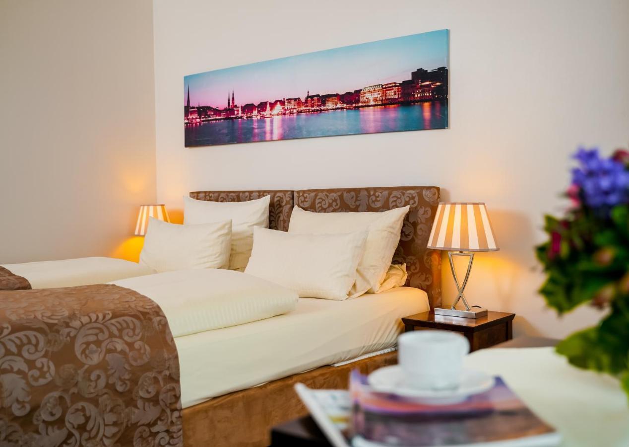 Hotel Von Stephan Westerland Dış mekan fotoğraf