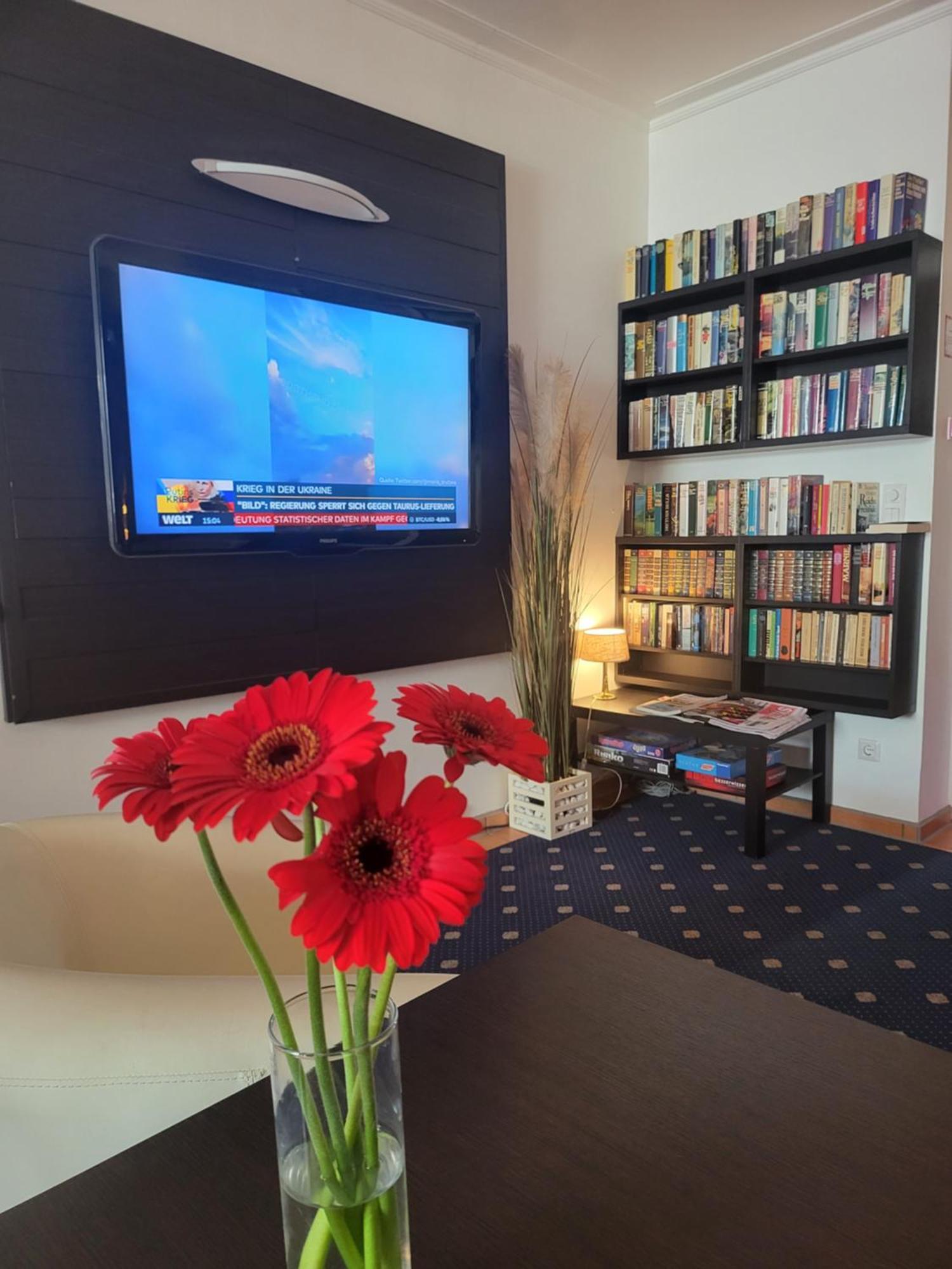 Hotel Von Stephan Westerland Dış mekan fotoğraf